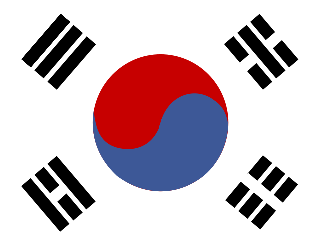 Республика Корея: Кубок